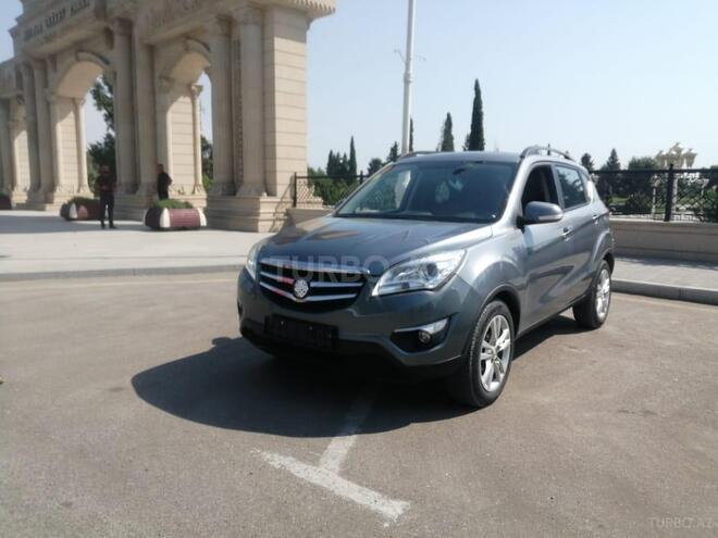 Changan CS 35 2015, 81,000 km - 1.6 l - Bərdə