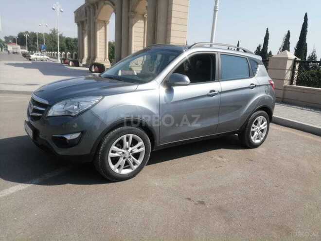 Changan CS 35 2015, 81,000 km - 1.6 l - Bərdə