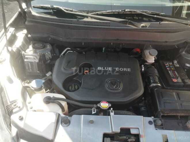 Changan CS 35 2015, 81,000 km - 1.6 l - Bərdə
