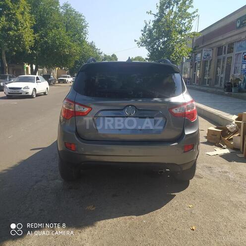 Changan CS 35 2015, 81,000 km - 1.6 l - Bərdə