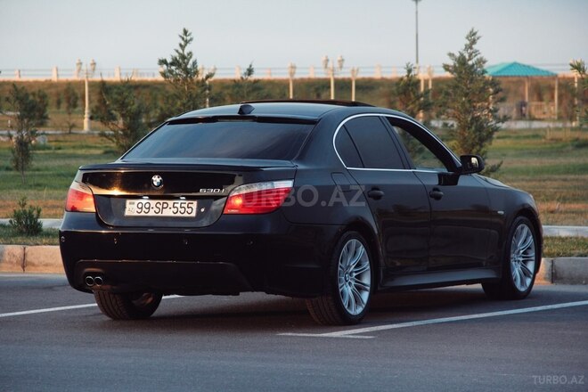 BMW 530 2003, 228,000 km - 3.0 l - Bakı