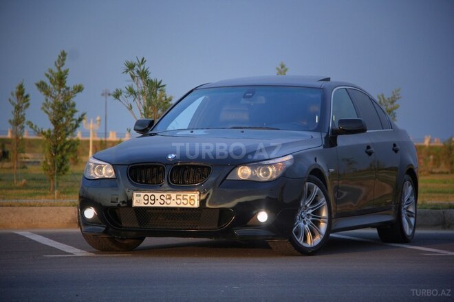 BMW 530 2003, 228,000 km - 3.0 l - Bakı
