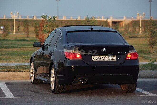 BMW 530 2003, 228,000 km - 3.0 l - Bakı