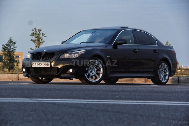 BMW 530 2003, 228,000 km - 3.0 l - Bakı