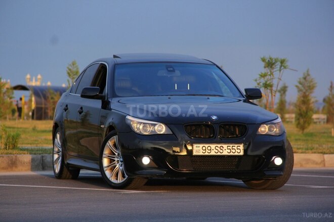 BMW 530 2003, 228,000 km - 3.0 l - Bakı