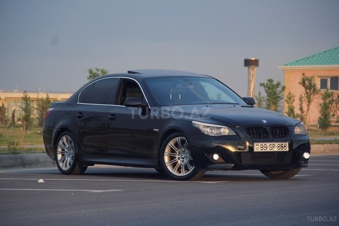 BMW 530 2003, 228,000 km - 3.0 l - Bakı