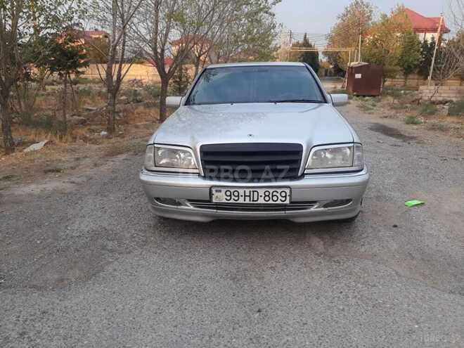 Mercedes C 220 1999, 280,000 km - 2.2 l - Bakı