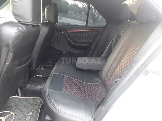 Mercedes C 220 1999, 280,000 km - 2.2 l - Bakı