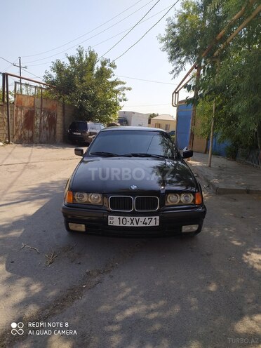 BMW 320 1993, 213,300 km - 2.0 l - Bakı