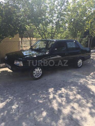 Tofas Sahin 2006, 52,125 km - 1.6 l - Qobustan