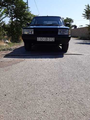Tofas Sahin 2006, 52,125 km - 1.6 l - Qobustan
