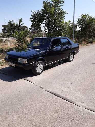 Tofas Sahin 2006, 52,125 km - 1.6 l - Qobustan