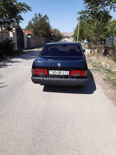 Tofas Sahin 2006, 52,125 km - 1.6 l - Qobustan