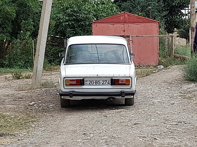 LADA (VAZ) 2106 1985, 271,000 km - 1.5 l - Gəncə