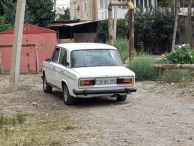 LADA (VAZ) 2106 1985, 271,000 km - 1.5 l - Gəncə