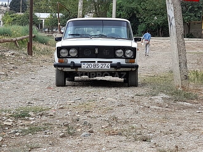 LADA (VAZ) 2106 1985, 271,000 km - 1.5 l - Gəncə
