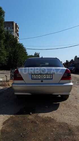 Mercedes C 220 1994, 410,000 km - 2.2 l - Bakı