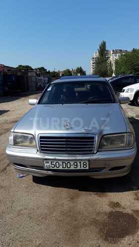 Mercedes C 220 1994, 410,000 km - 2.2 l - Bakı