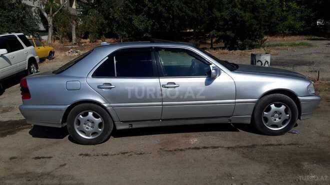 Mercedes C 220 1994, 410,000 km - 2.2 l - Bakı