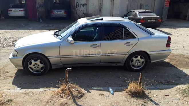 Mercedes C 220 1994, 410,000 km - 2.2 l - Bakı