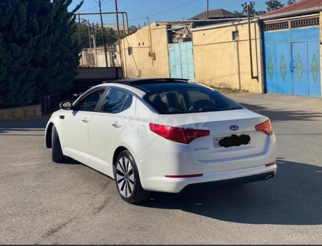 Kia Optima 2011, 137,000 km - 2.0 л - Bakı