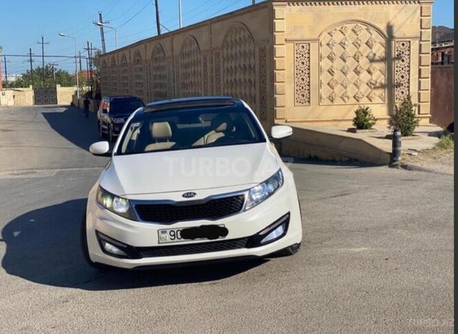Kia Optima 2011, 137,000 km - 2.0 л - Bakı
