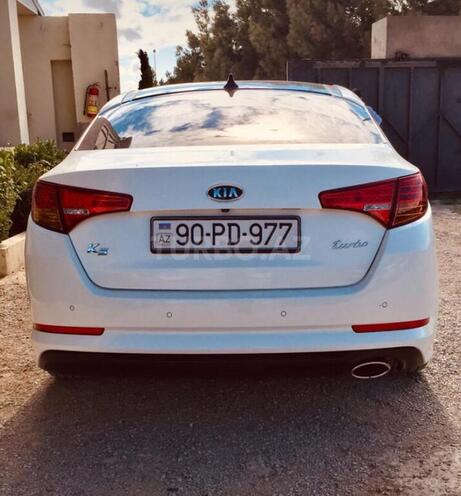 Kia Optima 2011, 137,000 km - 2.0 л - Bakı
