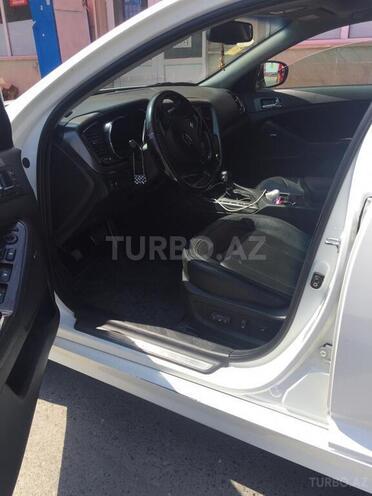 Kia Optima 2011, 137,000 km - 2.0 л - Bakı
