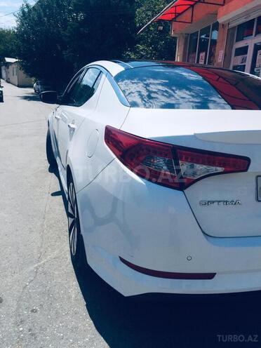 Kia Optima 2011, 137,000 km - 2.0 л - Bakı