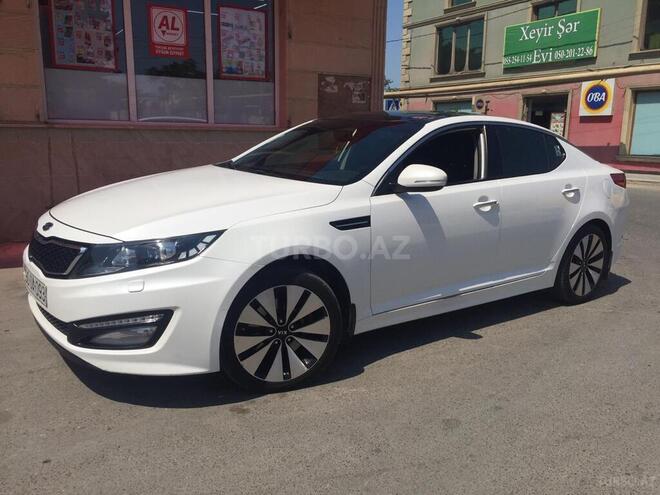 Kia Optima 2011, 137,000 km - 2.0 л - Bakı