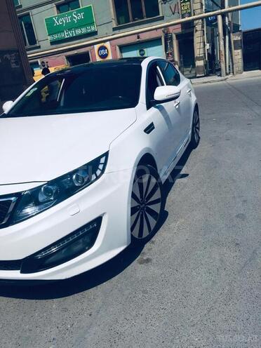 Kia Optima 2011, 137,000 km - 2.0 л - Bakı