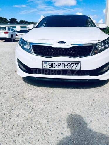 Kia Optima 2011, 137,000 km - 2.0 л - Bakı