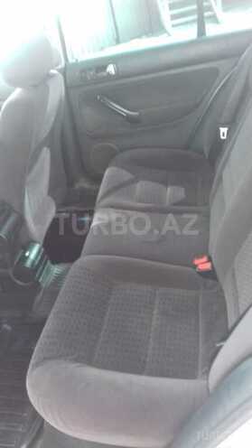 Volkswagen Golf 1999, 262,000 km - 1.6 l - Gəncə
