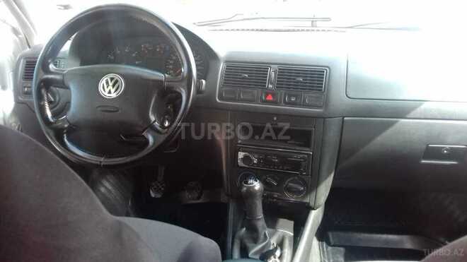 Volkswagen Golf 1999, 262,000 km - 1.6 l - Gəncə