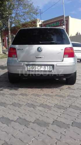 Volkswagen Golf 1999, 262,000 km - 1.6 l - Gəncə