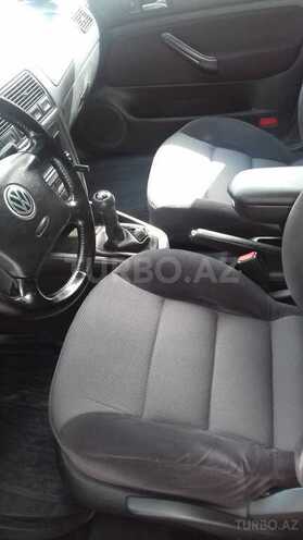 Volkswagen Golf 1999, 262,000 km - 1.6 l - Gəncə