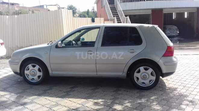 Volkswagen Golf 1999, 262,000 km - 1.6 l - Gəncə