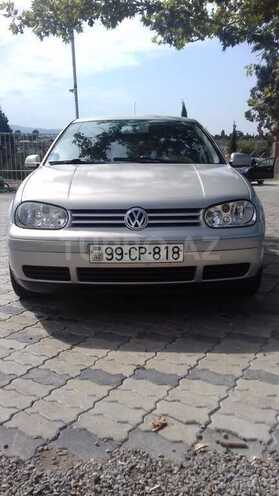 Volkswagen Golf 1999, 262,000 km - 1.6 l - Gəncə