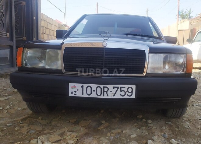 Mercedes 190 1991, 410,000 km - 2.0 l - Bakı