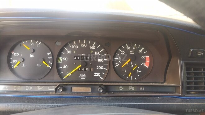 Mercedes 190 1991, 410,000 km - 2.0 l - Bakı