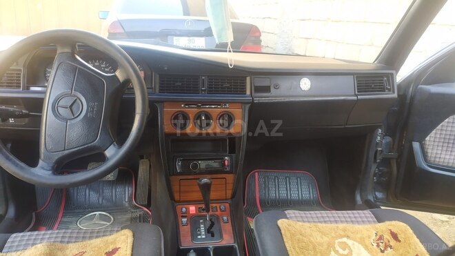Mercedes 190 1991, 410,000 km - 2.0 l - Bakı
