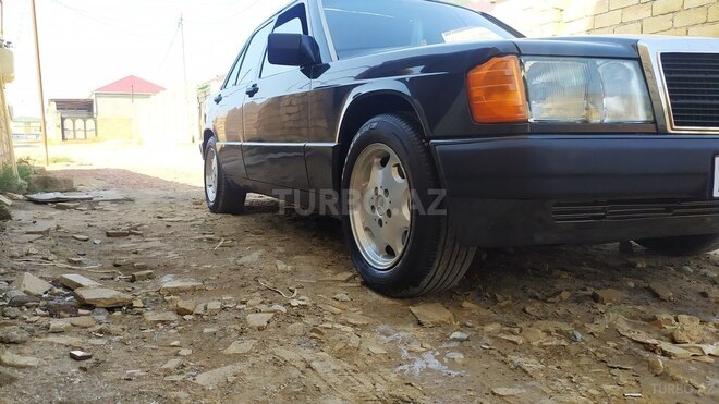 Mercedes 190 1991, 410,000 km - 2.0 l - Bakı