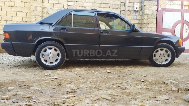 Mercedes 190 1991, 410,000 km - 2.0 l - Bakı