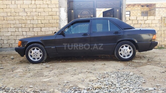 Mercedes 190 1991, 410,000 km - 2.0 l - Bakı
