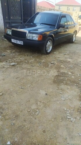 Mercedes 190 1991, 410,000 km - 2.0 l - Bakı