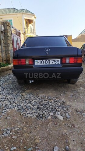 Mercedes 190 1991, 410,000 km - 2.0 l - Bakı