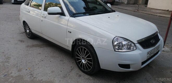 LADA (VAZ) Priora 2013, 192,000 km - 1.6 l - Bakı
