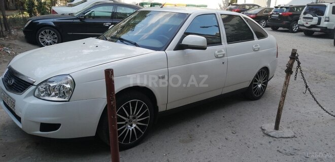 LADA (VAZ) Priora 2013, 192,000 km - 1.6 l - Bakı