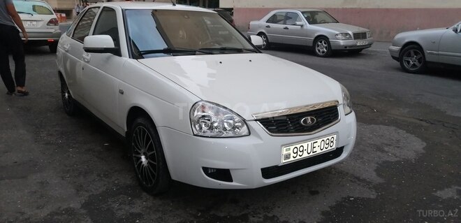 LADA (VAZ) Priora 2013, 192,000 km - 1.6 l - Bakı