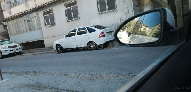LADA (VAZ) Priora 2013, 192,000 km - 1.6 l - Bakı